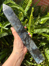 Labradorite Large Point Generator SKU 26759