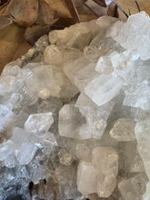 Apophyllite Cluster SKU 24331