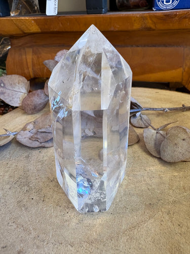 Clear Quartz Point SKU 25278