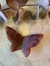 Strawberry Quartz Butterfly SKU 26616A