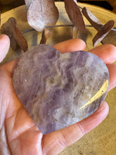 Crazy Lace Amethyst Heart SKU 26411