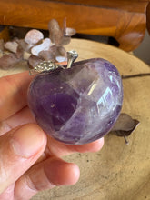 Amethyst Apple SKU 25321
