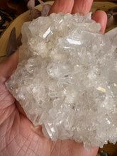 Clear Quartz Cluster SKU 26233