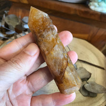 Golden Healer Quartz Point SKU 22834