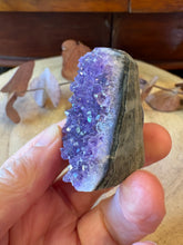 Amethyst Standing Cluster SKU 26513