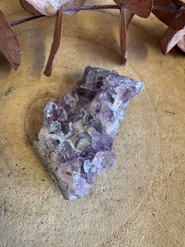 Amethyst Small Cluster SKU 23387