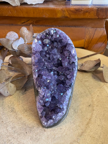 Amethyst Standing Cluster SKU 24267