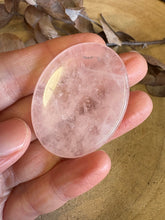 Rose Quartz Worry Stone SKU 25078B