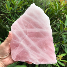 Rose Quartz Slab SKU 23150