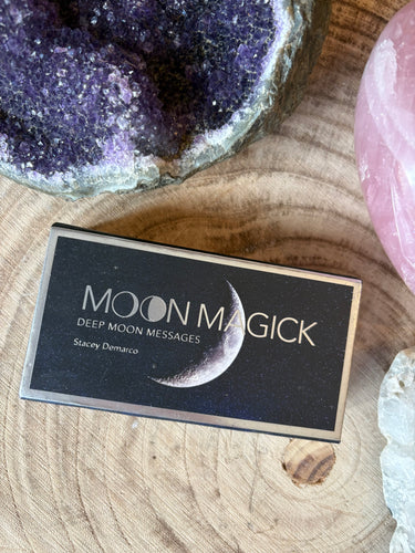 Secondhand Moon Magick Cards