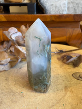 Moss Agate Point SKU 24636