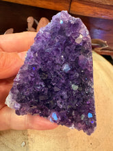 Amethyst Standing Cluster SKU 26527