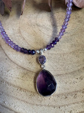 Entia Amethyst Beaded Necklace SKU 25882