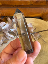 Smoky Quartz Point SKU 25218