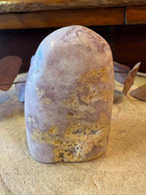 Pink Amethyst Freeform SKU 26638