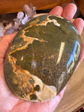 Ocean Jasper Palm Stone SKU 25258