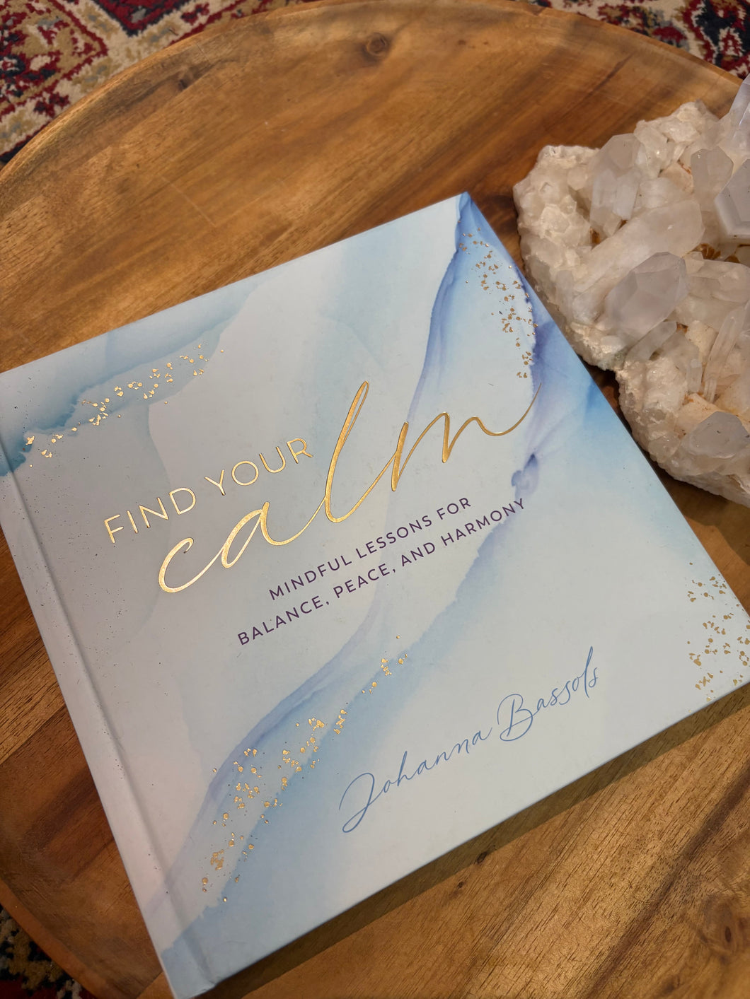 Secondhand Find Your Calm Book