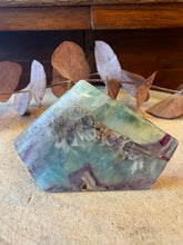 Rainbow Fluorite Slab SKU 26890