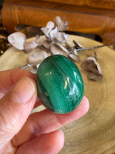 Malachite Egg SKU 24815