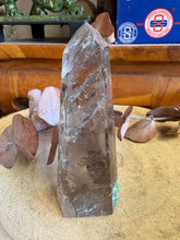 Smoky Quartz Point SKU 26251