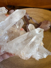 Clear Quartz Cluster SKU 25874
