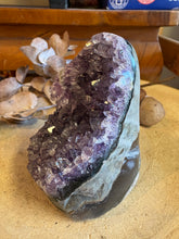 Amethyst Standing Cluster SKU 24873