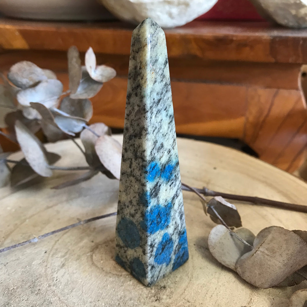 K2 Jasper Obelisk SKU 23114