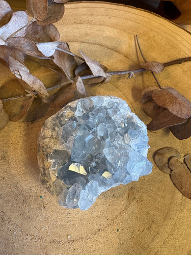 Celestite Cluster SKU 24601