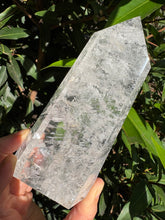 Clear Quartz Point SKU 26250