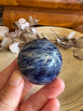 Sodalite Sphere SKU 24406