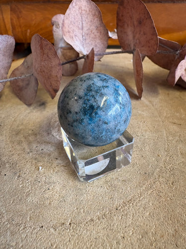 Trolleite Quartz Sphere SKU 25781