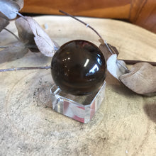 Smoky Quartz Small Sphere SKU 23485