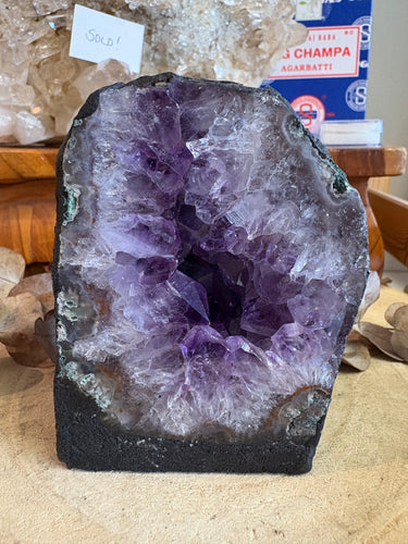 Amethyst Mini Cave SKU 24262