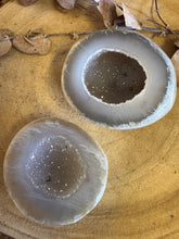 Polished Druzy Agate Pair SKU 25374