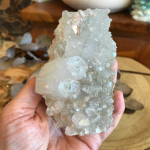 Apophyllite Cluster/Stalactite SKU 22814