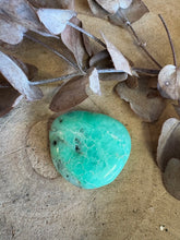 Green Chrysophase Smooth Stone SKU 24461A