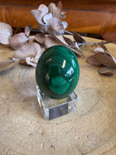 Malachite Egg SKU 24815