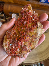 Vanandinite Cluster SKU 25529