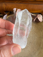 Lemurian Quartz Point SKU 25603