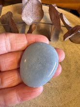 Angelite Smooth Stone SKU 26137C