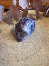 Lepidolite Alien Head Carving SKU 25698