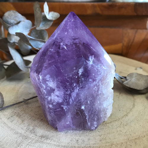 Amethyst Base Cut Point SKU 22725