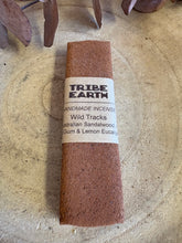 Tribe Earth Incense Planks