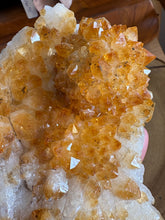 Citrine Cluster SKU 25768