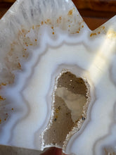 Druzy Agate Mountain Carving SKU 26276