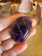 Amethyst Smooth Stone SKU 25464D