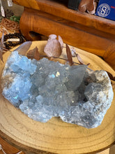 Celestite Cluster SKU 26262