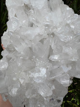 Clear Quartz Cluster SKU 24542
