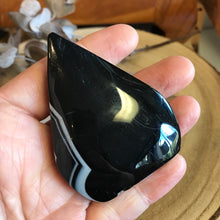 Black Agate Freeform SKU 23807