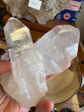 Himalayan Quartz Point Cluster SKU 24322